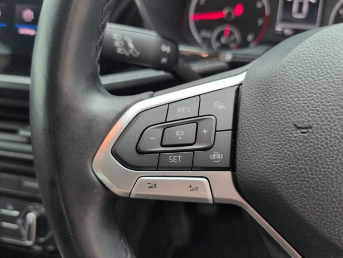2025 Volkswagen T-cross