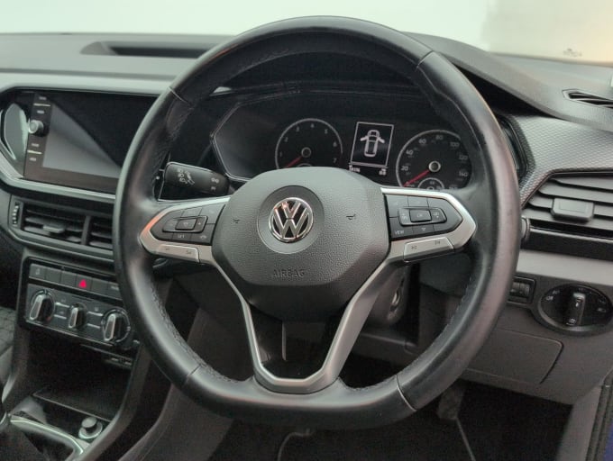 2025 Volkswagen T-cross