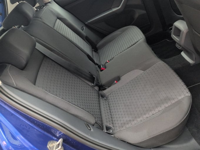 2025 Volkswagen T-cross