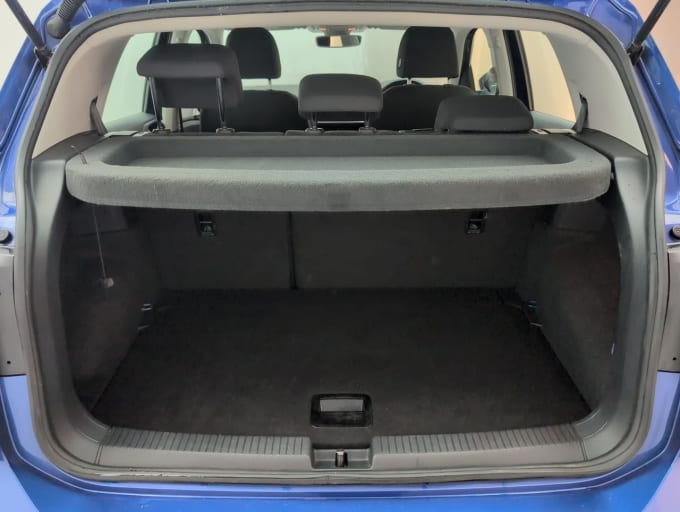 2025 Volkswagen T-cross