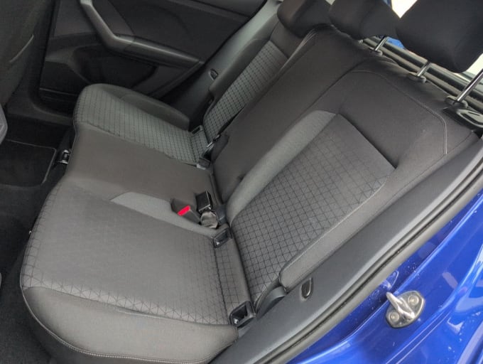 2025 Volkswagen T-cross