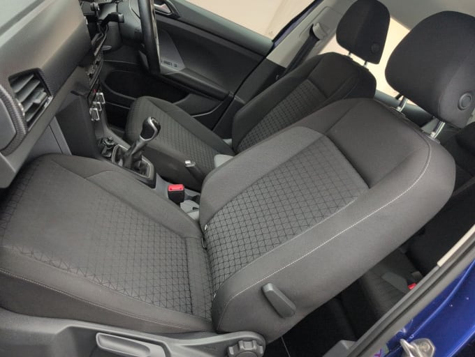 2025 Volkswagen T-cross