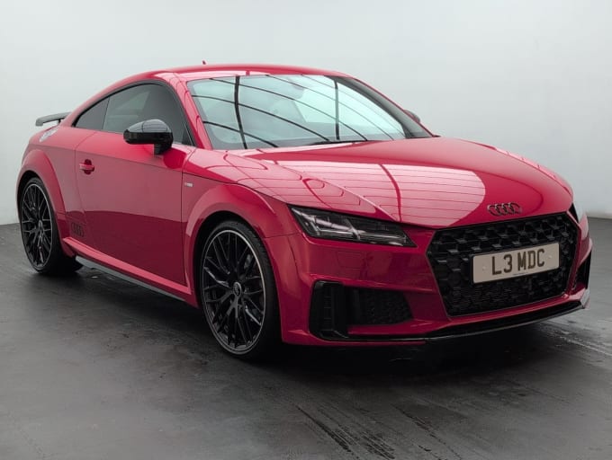 2025 Audi Tt