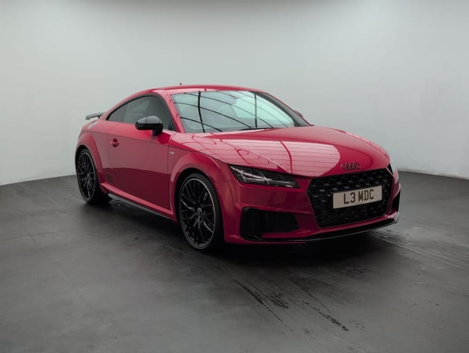 2025 Audi Tt