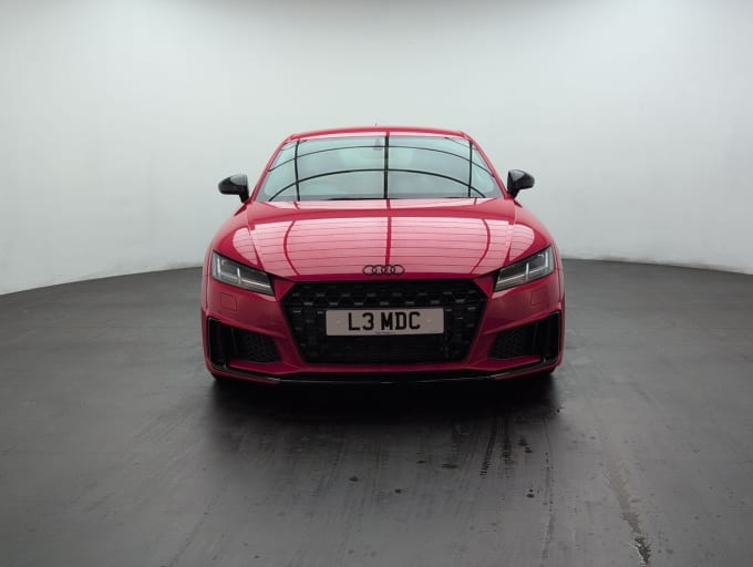 2025 Audi Tt