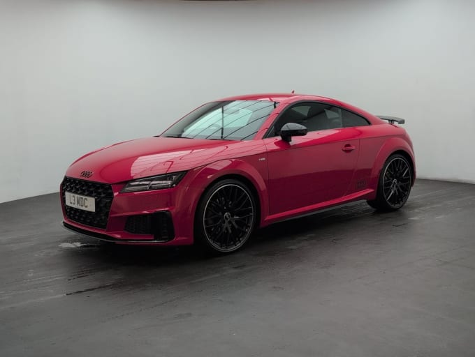 2025 Audi Tt