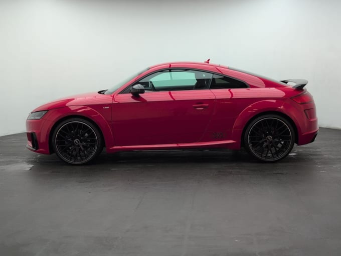 2025 Audi Tt