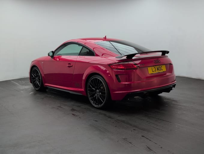 2025 Audi Tt