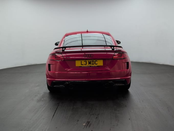 2025 Audi Tt