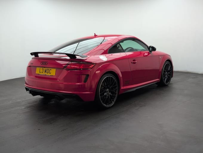 2025 Audi Tt