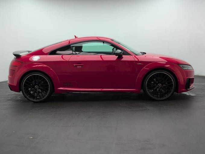 2025 Audi Tt