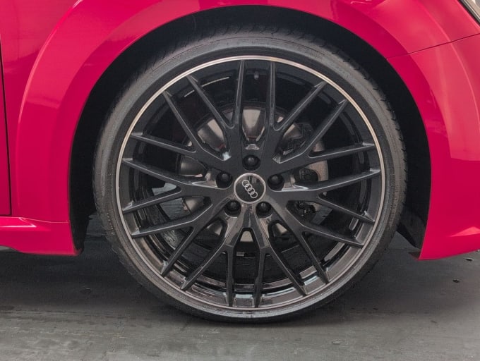 2025 Audi Tt
