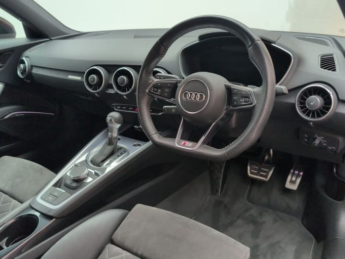 2025 Audi Tt