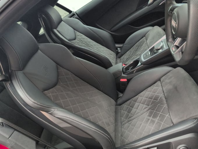 2025 Audi Tt
