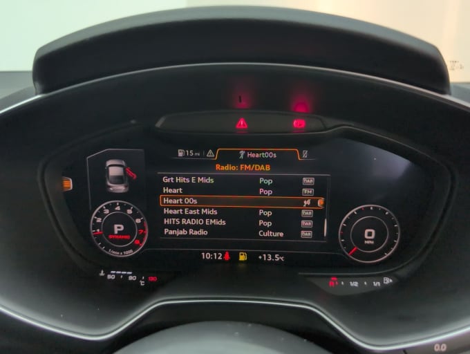 2025 Audi Tt