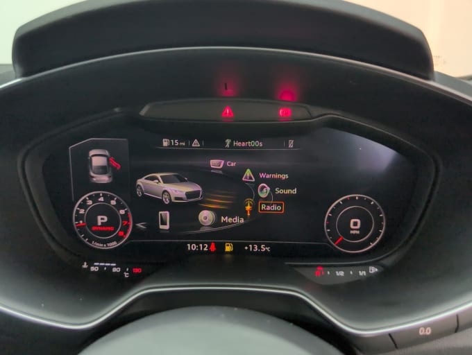 2025 Audi Tt