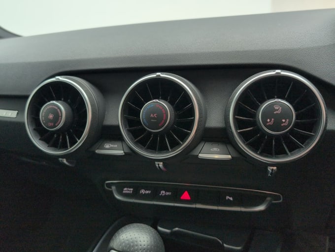 2025 Audi Tt