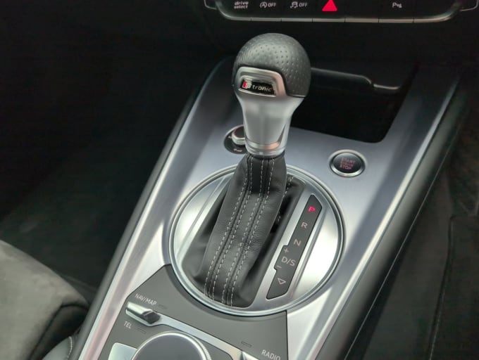 2025 Audi Tt