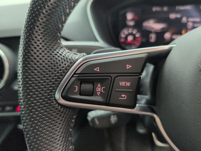 2025 Audi Tt