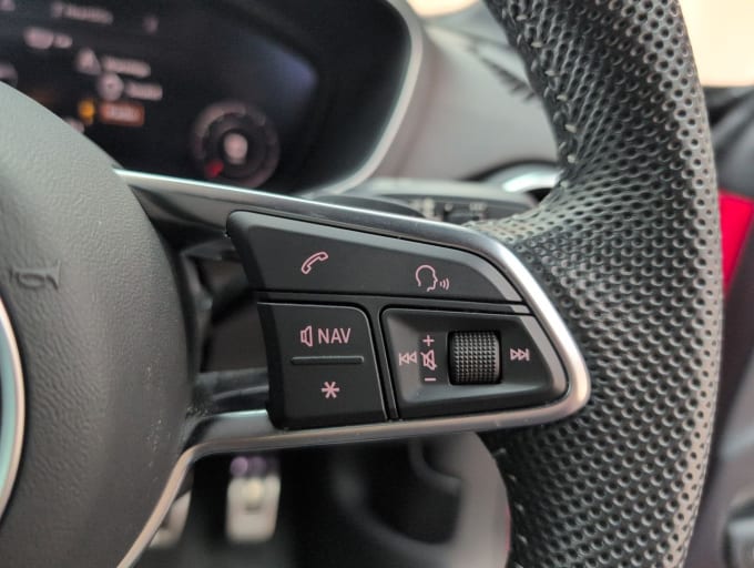 2025 Audi Tt