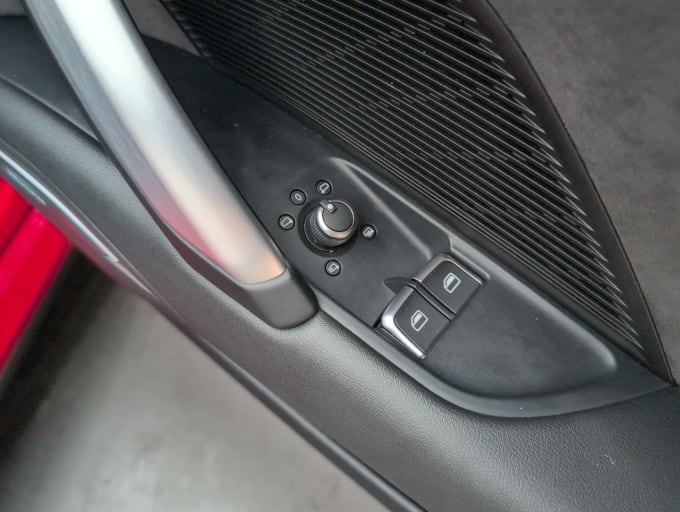 2025 Audi Tt