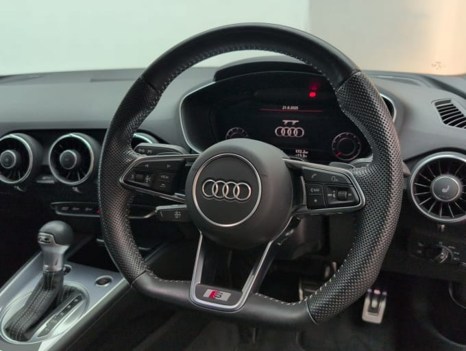 2025 Audi Tt