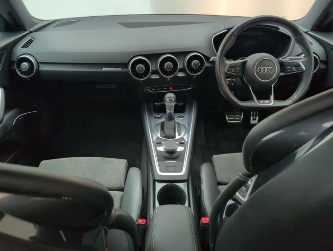 2025 Audi Tt