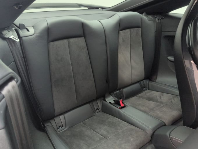 2025 Audi Tt