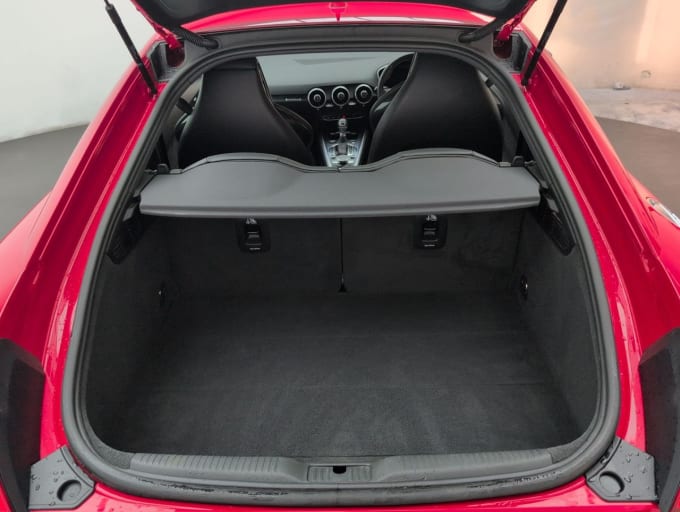 2025 Audi Tt