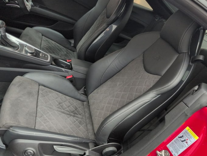 2025 Audi Tt