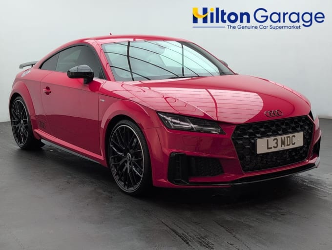 2025 Audi Tt