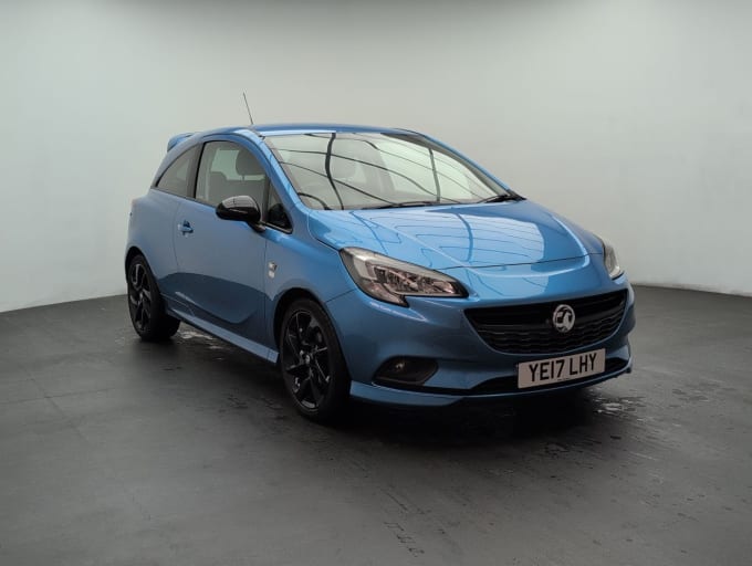 2025 Vauxhall Corsa