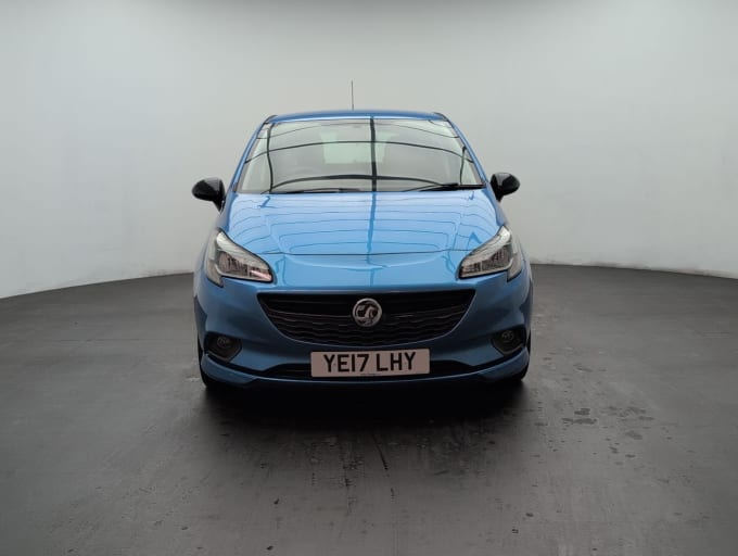 2025 Vauxhall Corsa