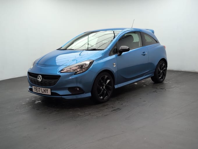 2025 Vauxhall Corsa