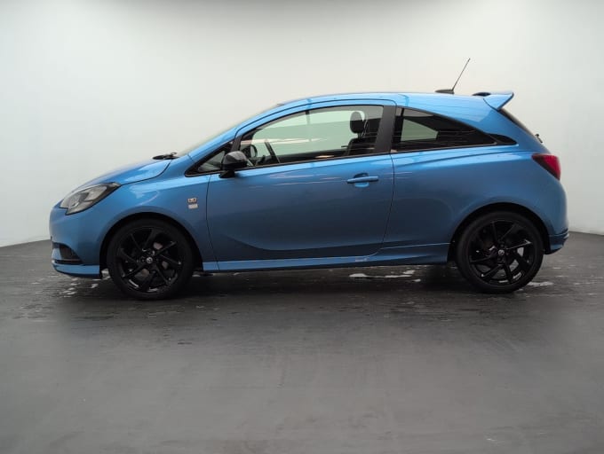 2025 Vauxhall Corsa