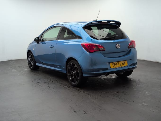 2025 Vauxhall Corsa