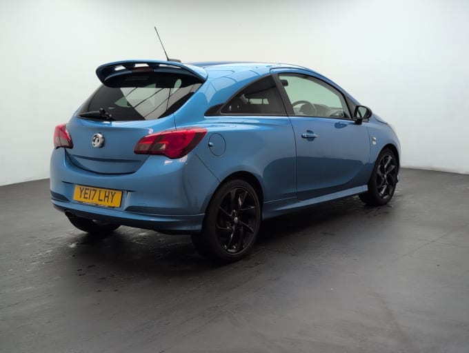 2025 Vauxhall Corsa