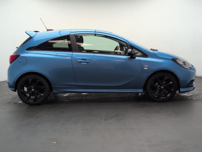 2025 Vauxhall Corsa