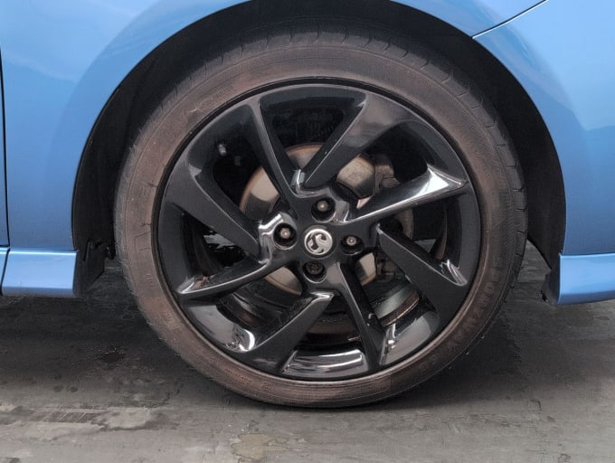 2025 Vauxhall Corsa