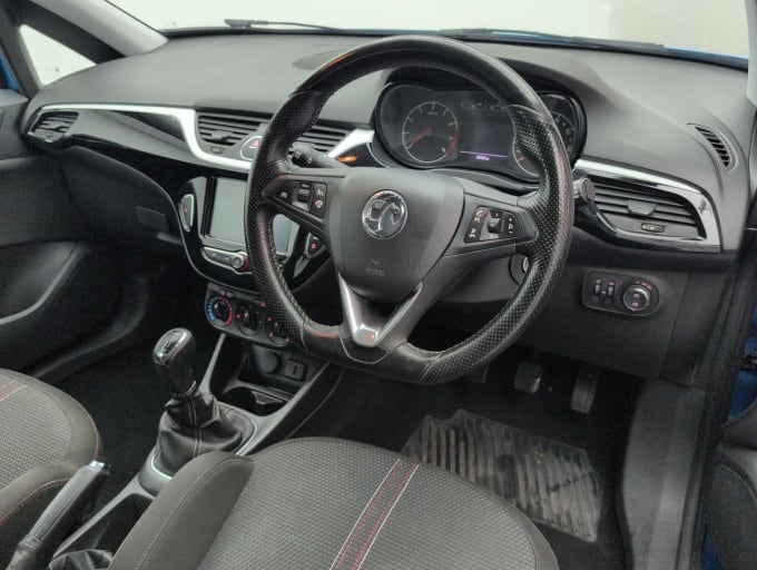 2025 Vauxhall Corsa