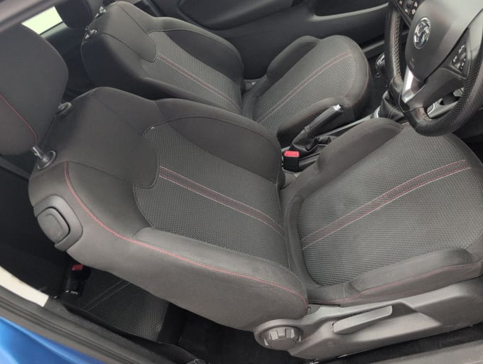 2025 Vauxhall Corsa