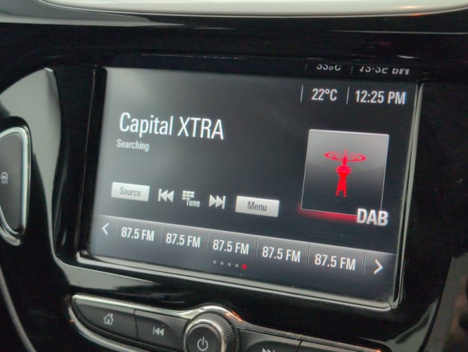 2025 Vauxhall Corsa
