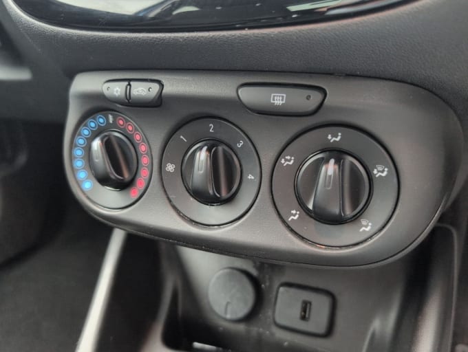 2025 Vauxhall Corsa