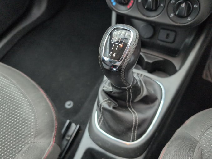 2025 Vauxhall Corsa
