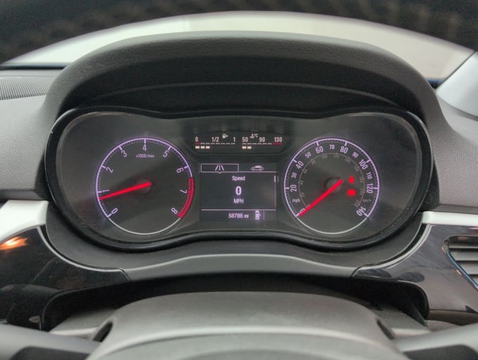 2025 Vauxhall Corsa