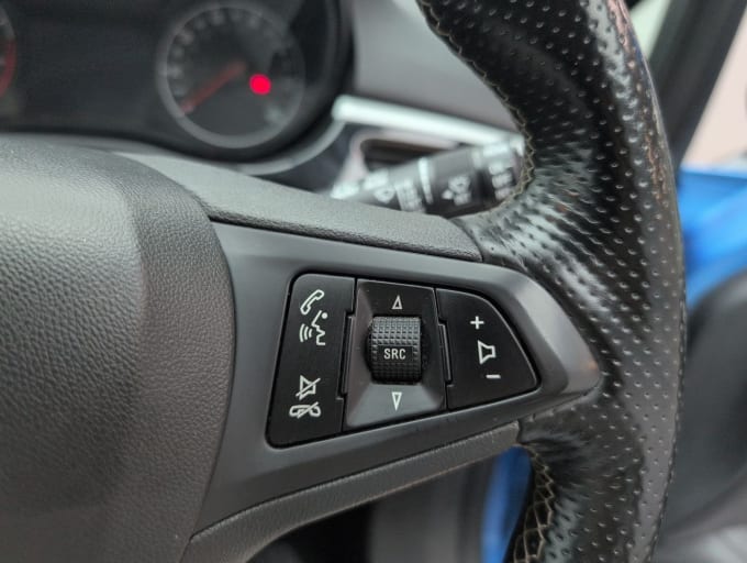 2025 Vauxhall Corsa