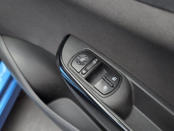 2025 Vauxhall Corsa