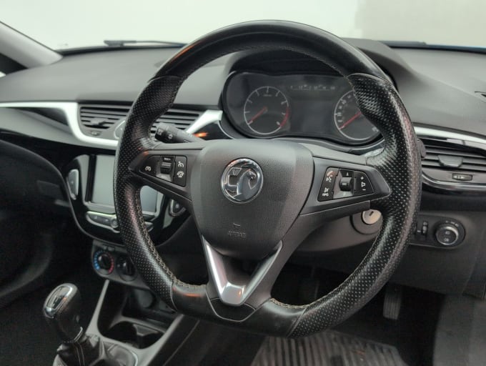 2025 Vauxhall Corsa