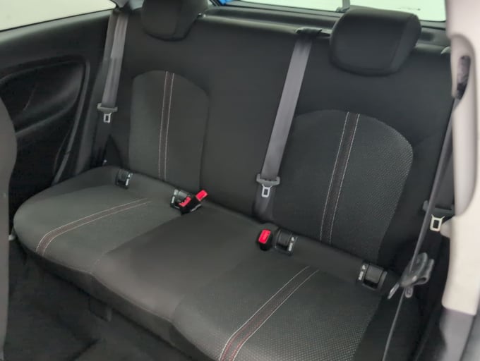 2025 Vauxhall Corsa