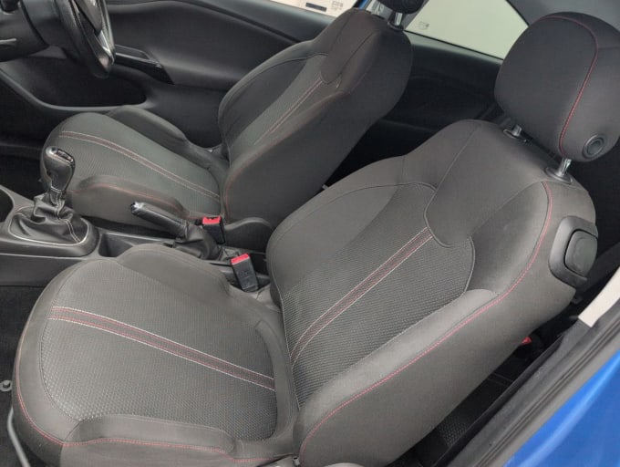 2025 Vauxhall Corsa